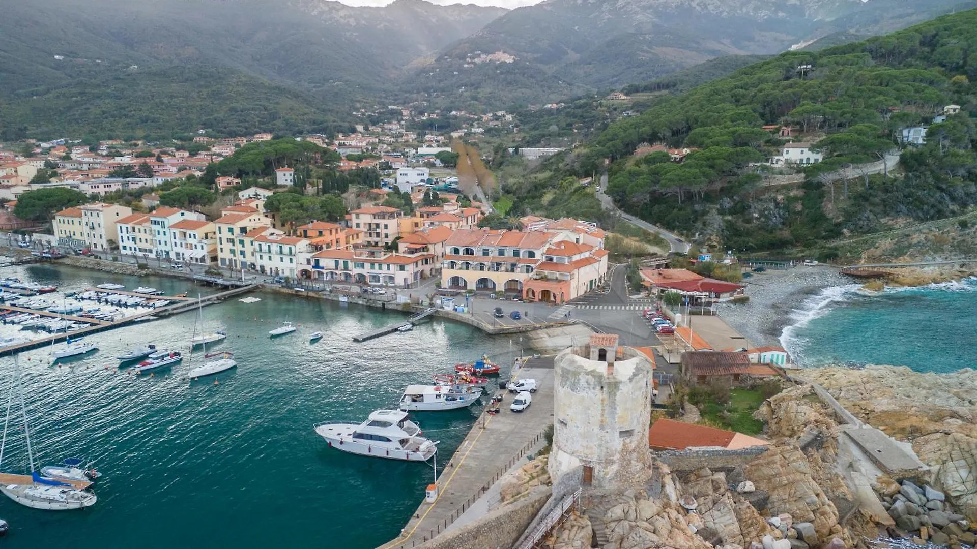 Holiday home Appartamenti La Marina - Goelba Marciana Marina