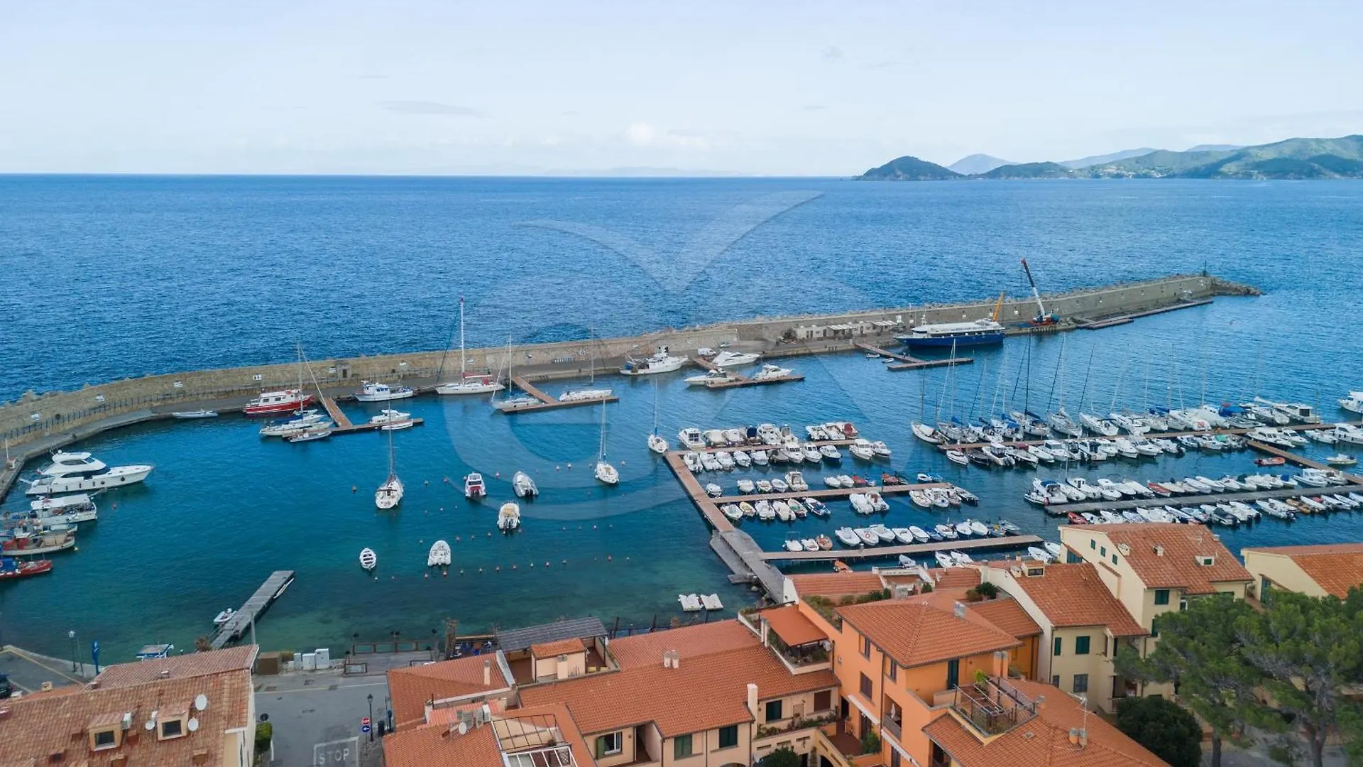 Appartamenti La Marina - Goelba Marciana Marina